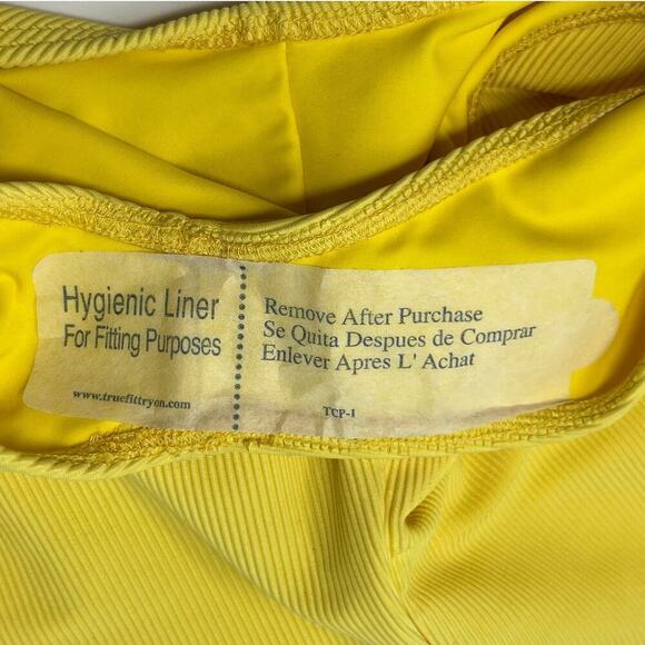 NEW Beach Riot Reese Rib One-Piece Swimsuit Size Small - Picture 6 of 7